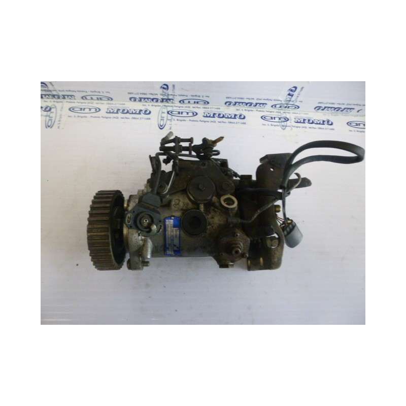 Pompa iniezione F18ITCI40 Ford Mondeo II 1.8 TD - Pompa iniezione - 1