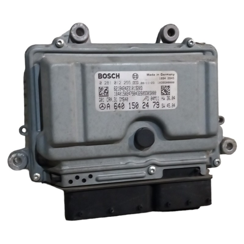 Centralina motore A6401502479 Mercedes Classe A W169 2.0 diesel 2004-2012 - Centralina - 1