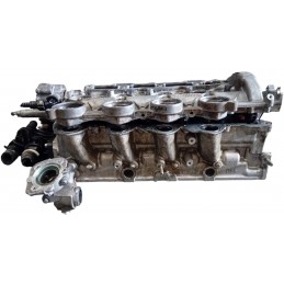 Testata motore 9655911480 Peugeot 307 2001-2009 - Testata - 2