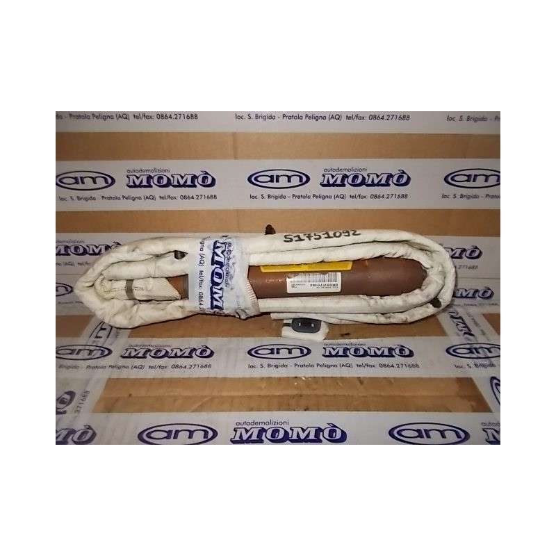 Airbag tendina Dx 51751092 51961945 Fiat Nuova Bravo 2007-2014 - Airbag - 1