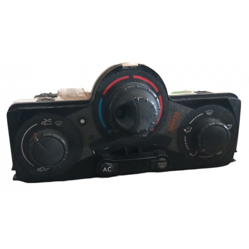 Centralina climatizzatore manuale Renault Megane 1.5 Dci 2002-2010 - Comando climatizzatore - 1 Centralina climatizzatore manuale Renault Megane 1.5 Dci 2002-2010 - Comando climatizzatore - 1