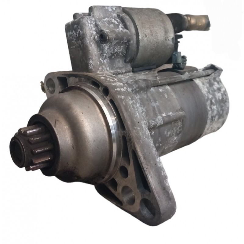 Motorino avviamento 02Z911023HJ Seat Leon 2.0 TDI 2005-2012 - Motorino avviamento - 1