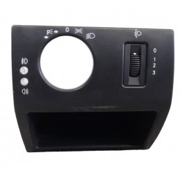 Rivestimento comando luci Mercedes Classe B 2005-2011 - Accessori cruscotto - 1