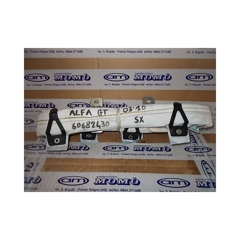 Airbag tendina Sx 60682430 Alfa Romeo GT 2003-2010 - Airbag - 1