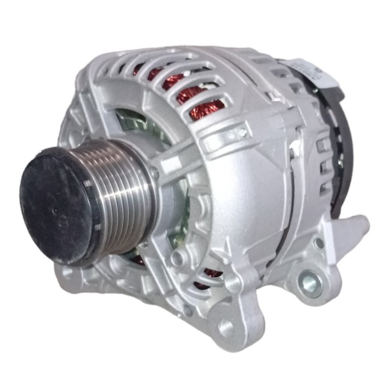 Alternatore AG0116 12V 140 Ah Audi, Mitsubishi, Skoda Fabia, Volkswagen Amarok - Alternatore - 1