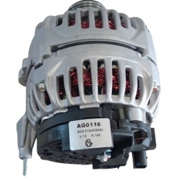 Alternatore AG0116 12V 140 Ah Audi, Mitsubishi, Skoda Fabia, Volkswagen Amarok - Alternatore - 3