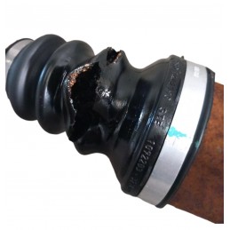 Semiasse anteriore sinistro Citroen C3 Picasso 1.4 benzina 5 porte 95cv 2009-2016 - Semiasse - 2