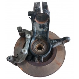 Fusello montante con mozzo anteriore destro Citroen C3 Picasso 1.4 benzina 5 porte 95cv 2009-2016 - Fusello/Montante - 2