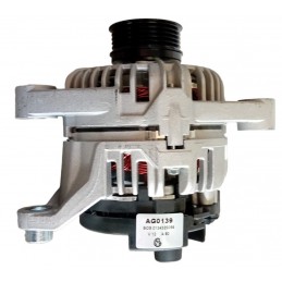 Alternatore AG0139 12V 90 Ah Fiat Brava Multipla, Lancia Lybra 1.6 benzina 16V - Alternatore - 2