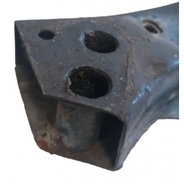 Supporto puntale culla anteriore sinistro Fiat Panda 312 1.3 multijet 4x4 95 cv 2012 - Supporto - 2