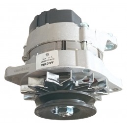 Alternatore AG0152 12V 65 Ah Alfa Romeo, Fiat Panda Mk141 Uno, Iveco, Lancia Thema 2.4 2.5 TD - Alternatore - 1