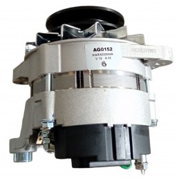 Alternatore AG0152 12V 65 Ah Alfa Romeo, Fiat Panda Mk141 Uno, Iveco, Lancia Thema 2.4 2.5 TD - Alternatore - 3