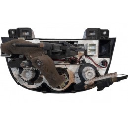Centralina climatizzatore manuale Chevrolet Matiz 2005-2010 senza tasto A/C - Comando climatizzatore - 2 Centralina climatizzatore manuale Chevrolet Matiz 2005-2010 senza tasto A/C - Comando climatizzatore - 2