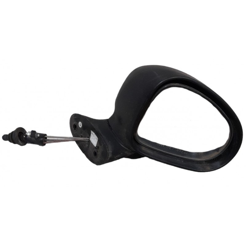 Specchietto retrovisore destro manuale Chevrolet Matiz 2005-2010 - Specchietto retrovisore - 1
