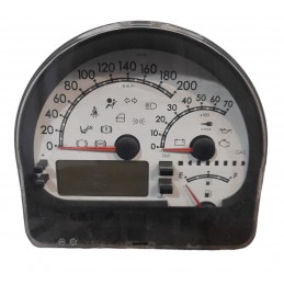 Quadro strumenti contachilometri 51795950 Fiat Multipla 1998-2003 - Quadro contachilometri - 1