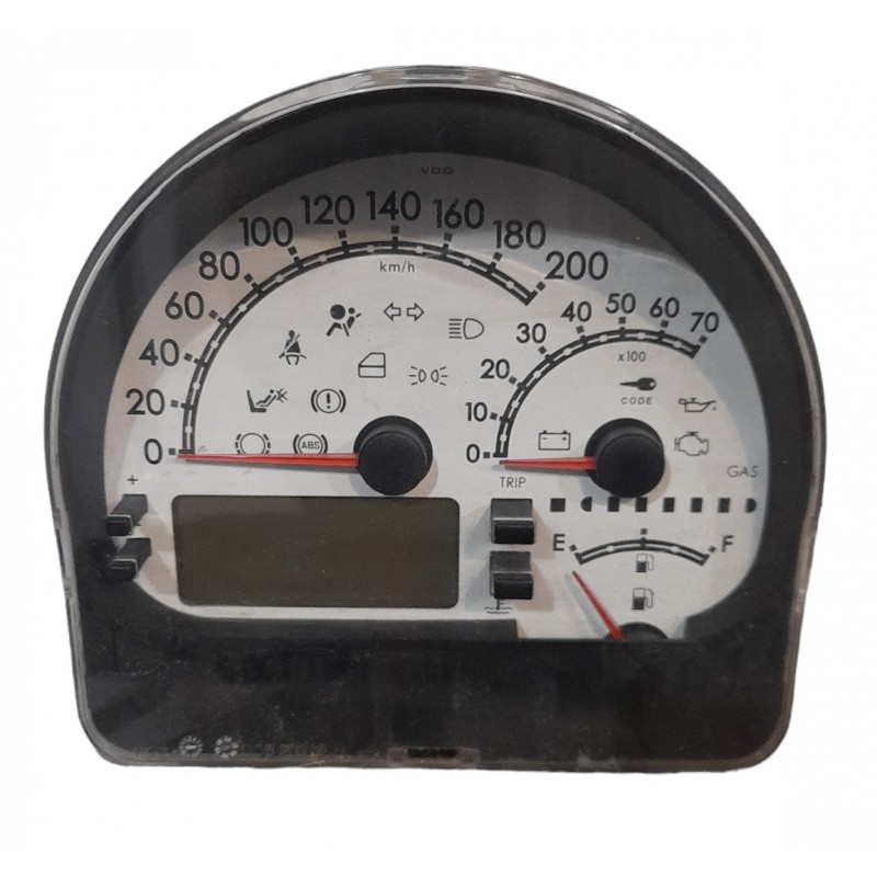 Quadro strumenti contachilometri 51795950 Fiat Multipla 1998-2003 - Quadro contachilometri - 1