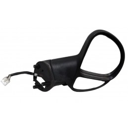 Specchietto retrovisore anteriore destro elettrico Fiat Multipla 1998-2003 7 pin - Specchietto retrovisore - 1