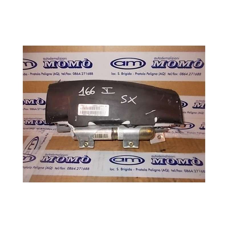 Airbag sedile Sx 30004003A 26L0103608 30002263A Alfa Romeo 166 MK1 1998-2003 - Airbag - 1