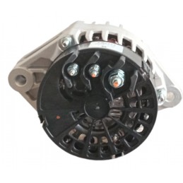 Alternatore AG0222 12V 120 AH Alfa Romeo, Fiat, Lancia, Opel, Suzuki 1.9 D Multijet - Alternatore - 2