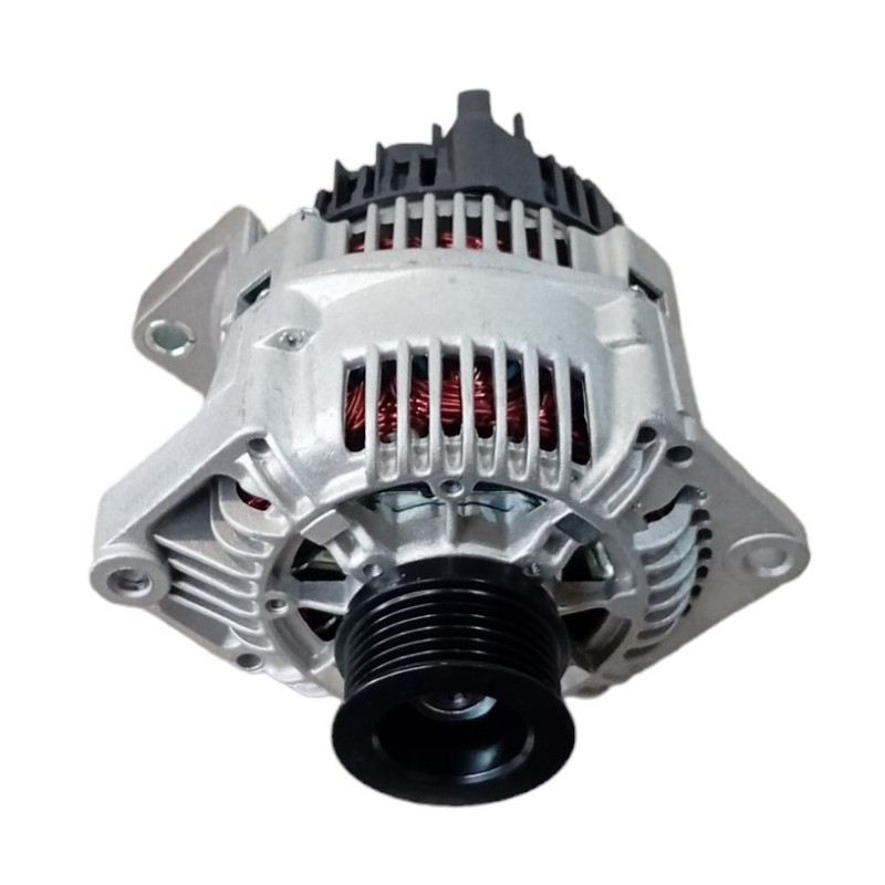 Alternatore AG0501 12V 110 AH Citroen, Fiat, Peugeot Jumper, Boxer, Ducato 2.8 JTD - Alternatore - 1