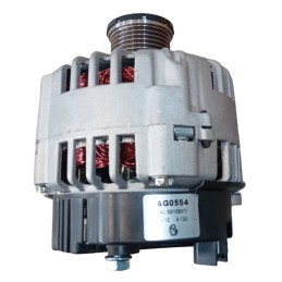 Alternatore AG0554 12V 120 AH Mitsubishi, Nissan, Opel, Renault, Volvo - Alternatore - 2
