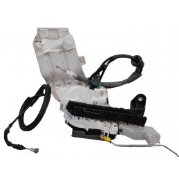 Serratura porta anteriore sinistra Fiat 500X 1.6 multijet 2014 5 pin - Serratura - 1