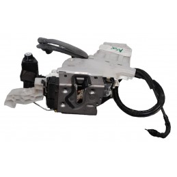 Serratura porta anteriore sinistra Fiat 500X 1.6 multijet 2014 5 pin - Serratura - 2