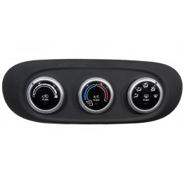 Centralina climatizzatore 7356344780 Fiat 500X 1.6 multijet 2014 - Comando climatizzatore - 1