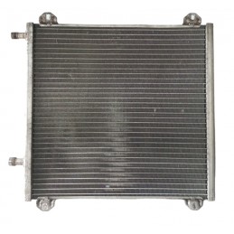 Radiatore aria condizionata Renault Twingo 1.2 benzina 2007-2014 - Radiatore - 2 Radiatore aria condizionata Renault Twingo 1.2 benzina 2007-2014 - Radiatore - 2