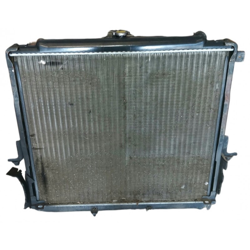 Radiatore acqua motore Nissan Pathfinder 2.5 DCI 2005-2012 - Radiatore - 1