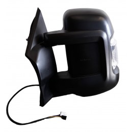 Specchietto retrovisore sinistro 70101950 Fiat Ducato 2006-2011 braccio corto - Specchietto retrovisore - 4