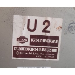 Centralina 330843X01A Nissan Pathfinder 2.5 diesel 2005-2012 - Centralina - 2 Centralina 330843X01A Nissan Pathfinder 2.5 diesel 2005-2012 - Centralina - 2