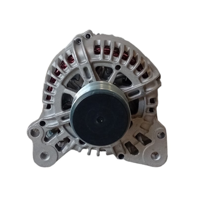 Alternatore AG1509 12V 150 AH Audi, Chrysler, Seat, Wolkswagen 2.0 Tdi A3, Leon, Golf 5 - Alternatore - 1 Alternatore AG1509 12V 150 AH Audi, Chrysler, Seat, Wolkswagen 2.0 Tdi A3, Leon, Golf 5 - Alternatore - 1