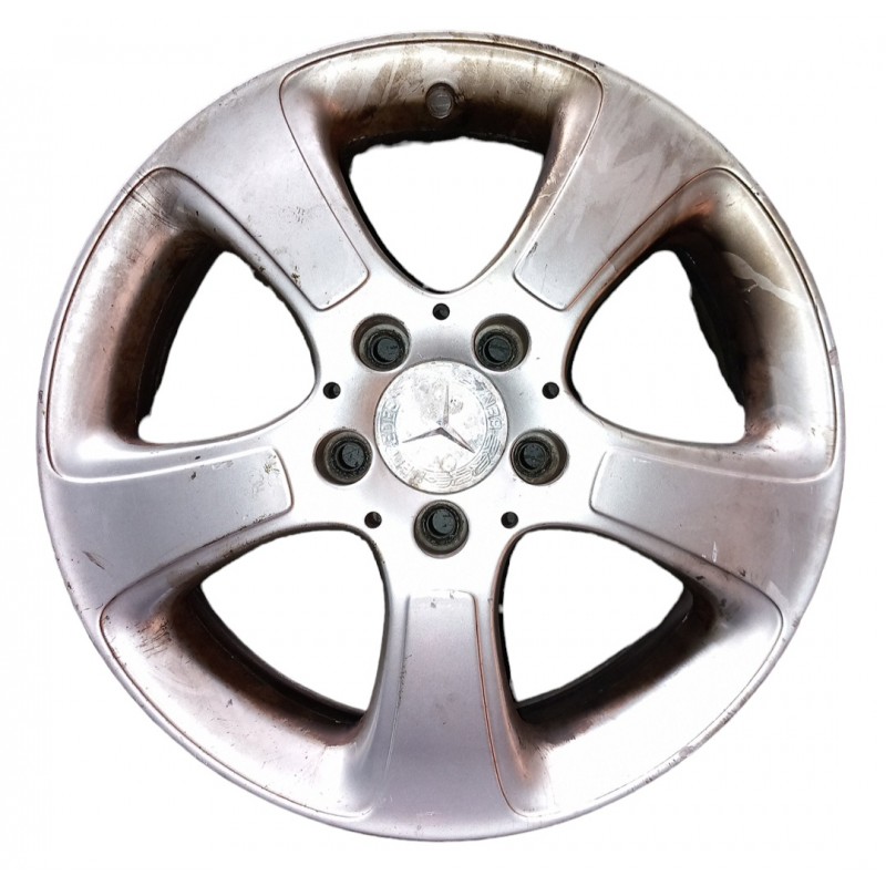 Cerchio in lega A1691011002 6JX16H2 Et46 Mercedes - Cerchi in lega - 1