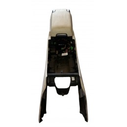 Tunnel centrale Land Rover Discovery 3 2004-2010 - Cruscotto - 2