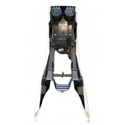 Tunnel centrale Land Rover Discovery 3 2004-2010 - Cruscotto - 6