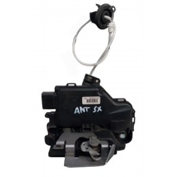 Serratura porta anteriore sinistra Audi A4 B6 station wagon 2000-2004 9 pin - Serratura - 1