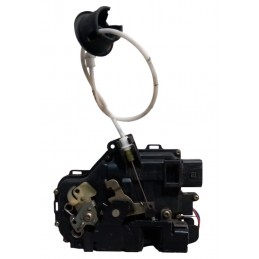 Serratura porta anteriore sinistra Audi A4 B6 station wagon 2000-2004 9 pin - Serratura - 2