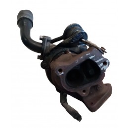 Turbina 5435970006 Opel Corsa C 1.3 cdti 2000-2006 - Turbina - 3