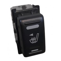 Pulsante riscaldamento sedile anteriore sinistro Nissan Pathfinder 2005-2012 - Pulsantiera - 1
