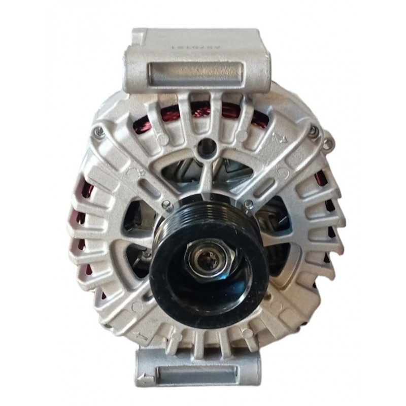 Alternatore AG1548 12V 180 AH Mecedes, Classe C, Classe E, Sprinter, Vito - Alternatore - 1