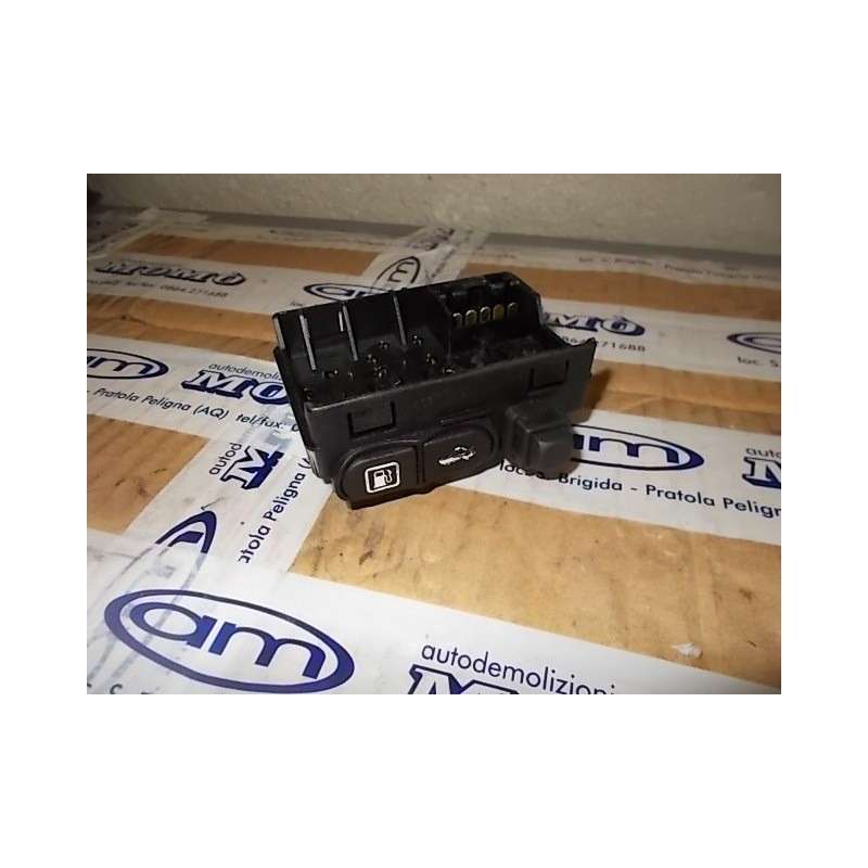 Pulsantiera plafoniera porta oggetti Lancia Dedra - tappo carburante - baule - Pulsantiera - 1