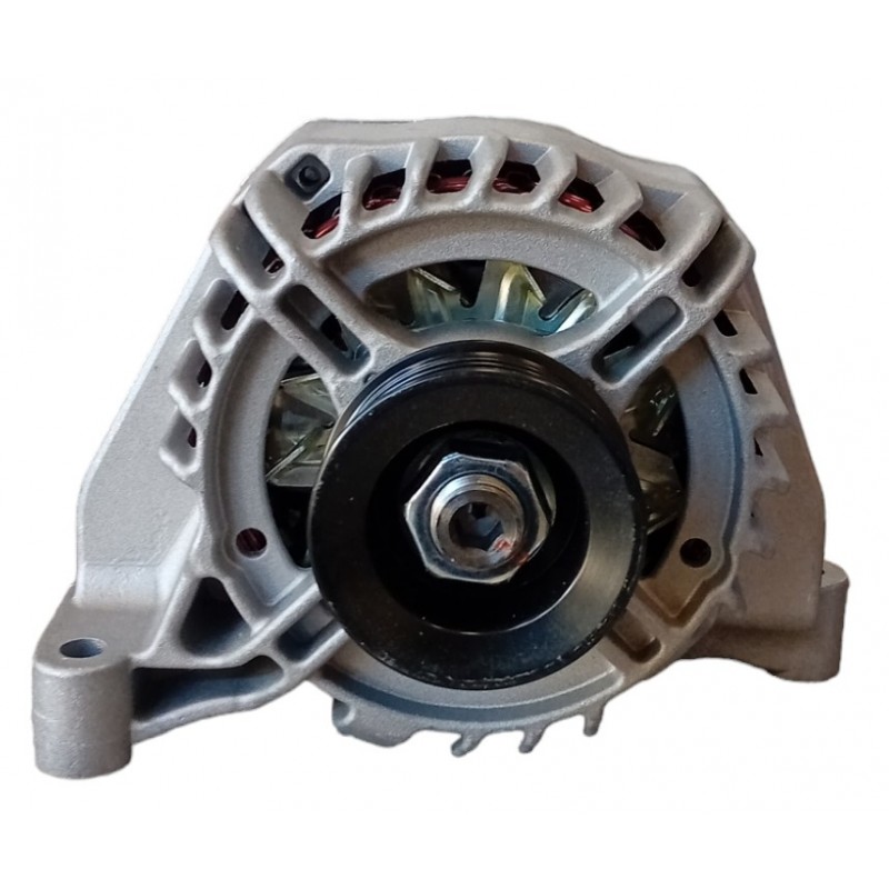 Alternatore AG1709 12V 120 AH Fiat, Ford, Lancia, Musa, Grande Punto, Ka, 500 - Alternatore - 1