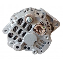 Alternatore AG2114 12V 60 AH Caterpillar, Hyundai, Kubota, Industriali - Alternatore - 2