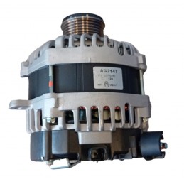 Alternatore AG2147 12V 220 AH Citroen, Opel, Peugeot, C3 Aircross, Grandland 1.5 2.0 BlueHDi 120 - Alternatore - 3 Alternatore AG2147 12V 220 AH Citroen, Opel, Peugeot, C3 Aircross, Grandland 1.5 2.0 BlueHDi 120 - Alternatore - 3