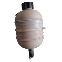 Vaschetta acqua motore tonda Peugeot 206 benzina 1998-2012 - Vaschette - 1