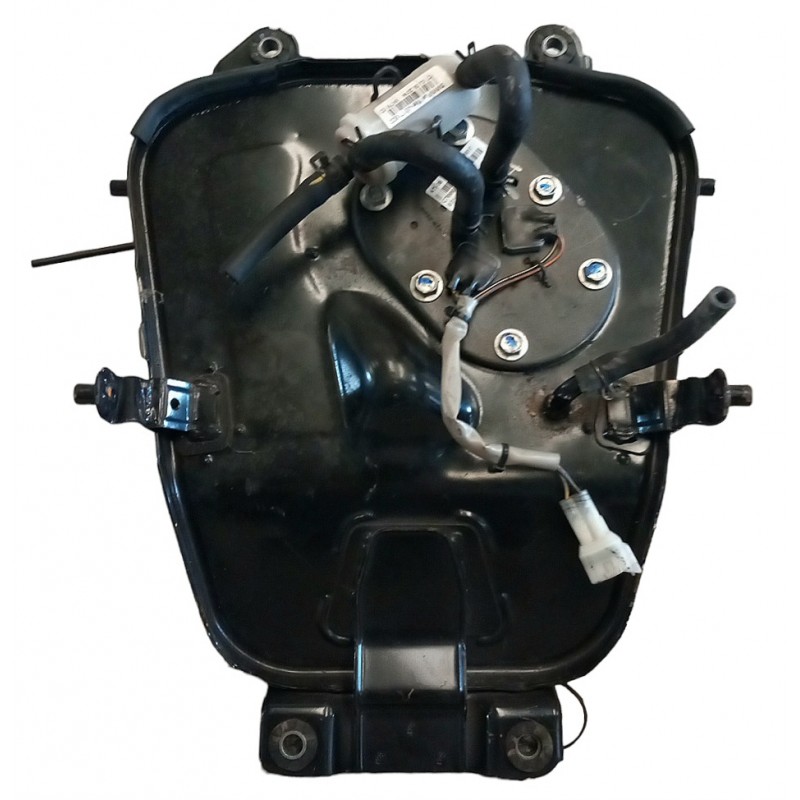 Service Kit KTM Full Service Kit Für KTM DUKE 125 (2017-2023) - Mit Motul Öl, Luftfilter & NGK Zündkerze Ktm 125 Duke Tuning