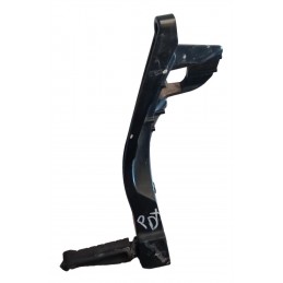 Pedalina posteriore destra passeggero Ktm Duke 125 2017 - Pedalina - 1