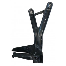 Pedalina posteriore destra passeggero Ktm Duke 125 2017 - Pedalina - 2