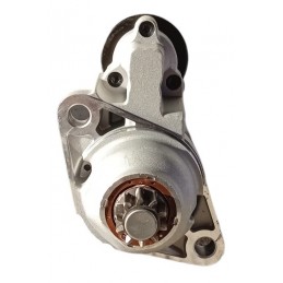 Motorino Avviamento SG0017 12V 2 KW Seat, Skoda, Volkswagen, Ibiza, Polo 1.4 1.9 TDI - Motorino avviamento - 1